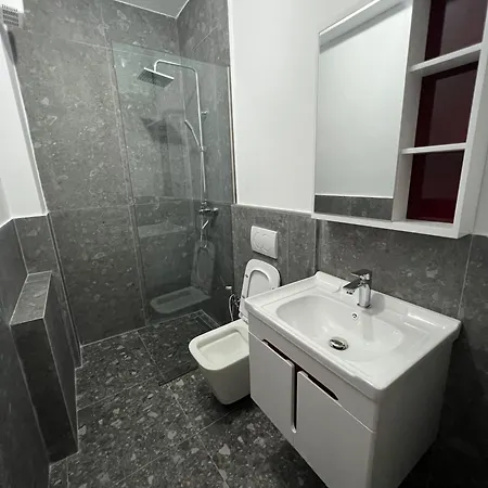 Apartmán Sea View Durrës