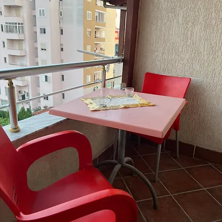 Sea View Apartment Durres