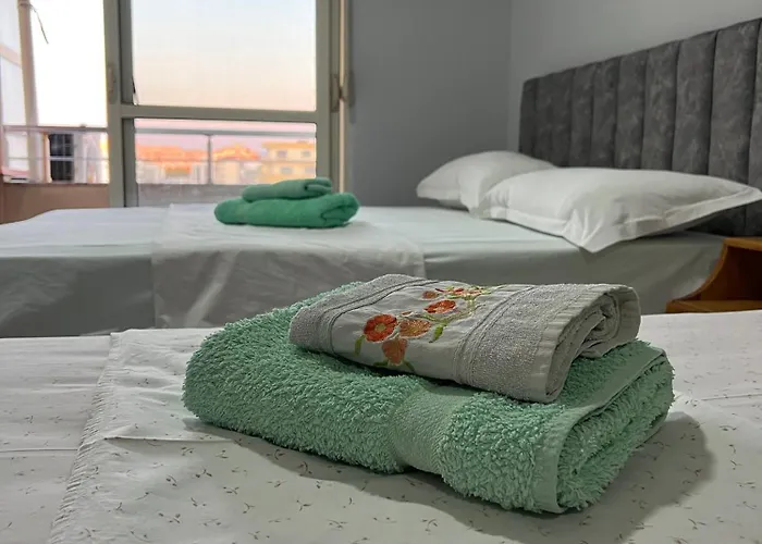 Apartmán Sea View *