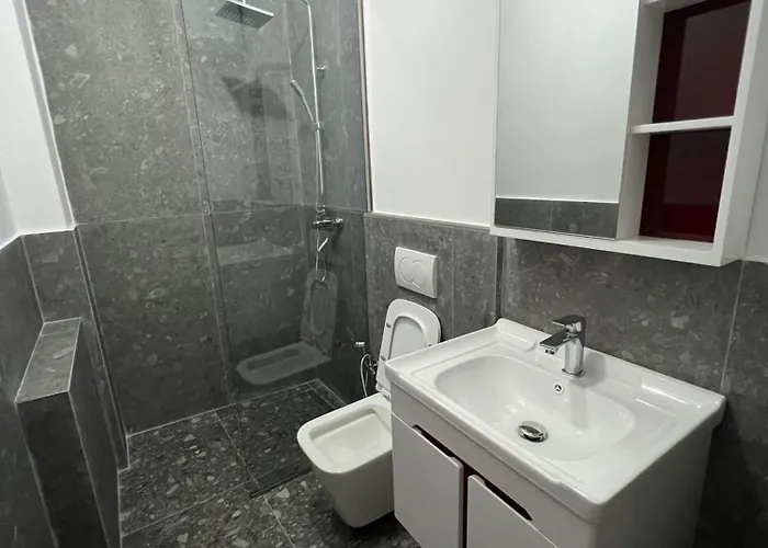 Daire Sea View Dıraç