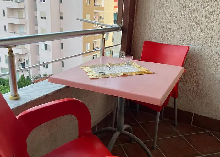 Sea View Daire Dıraç